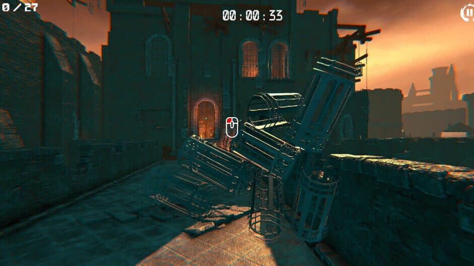 3D PUZZLE - Dark Fantasy screenshot 4