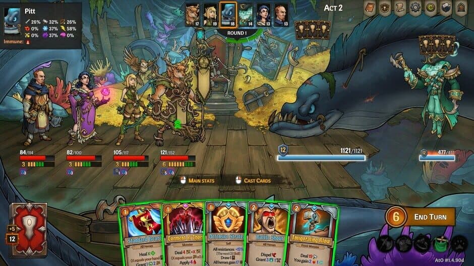 Across the Obelisk: Shores of Sahti screenshot 4