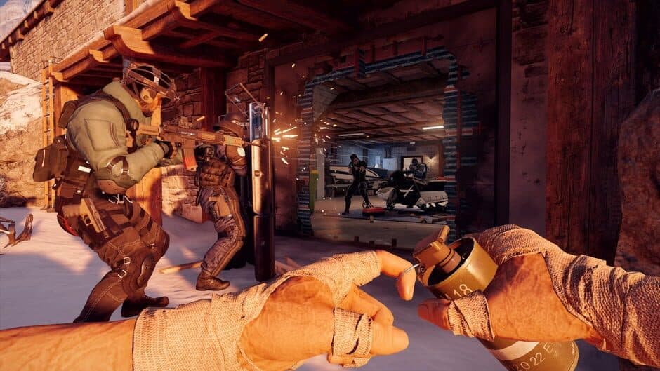 Tom Clancy's Rainbow Six Siege X Elite Edition screenshot 4