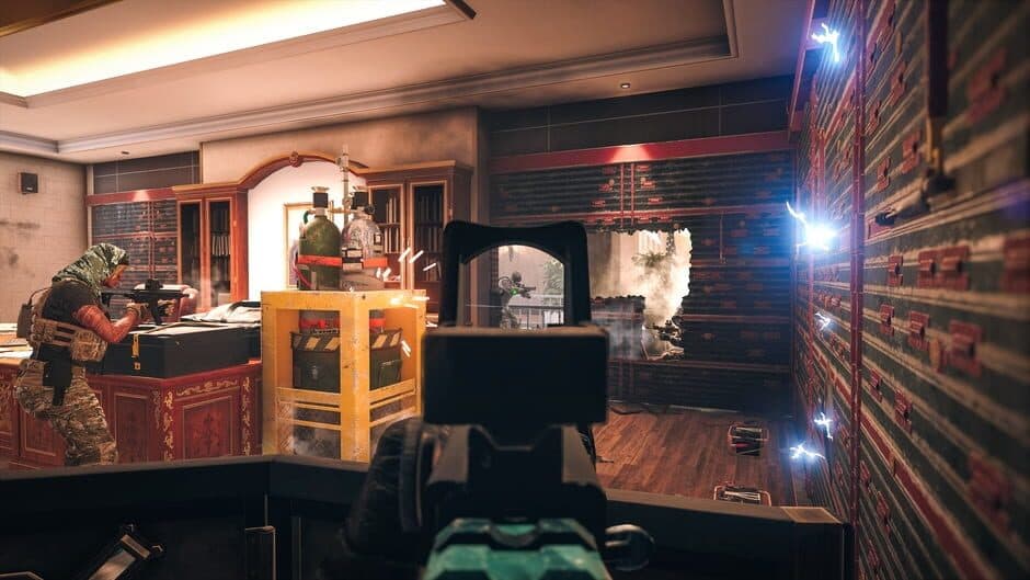 Tom Clancy's Rainbow Six Siege X Elite Edition screenshot 5
