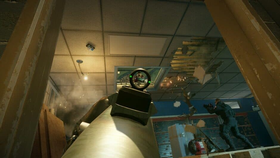 Tom Clancy's Rainbow Six Siege X Elite Edition screenshot 6