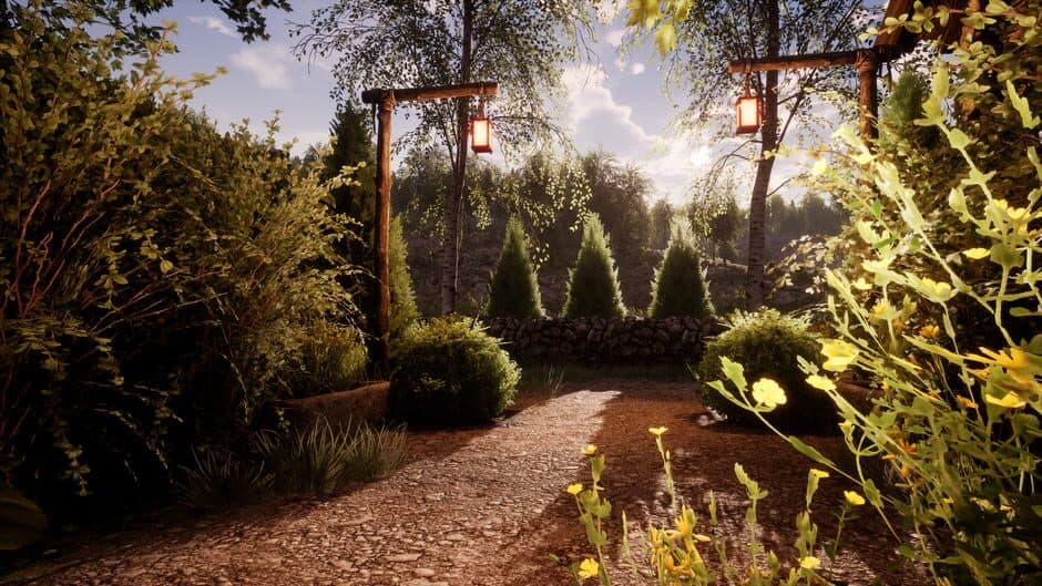 Medieval Dynasty - Echoes of Nature screenshot 1