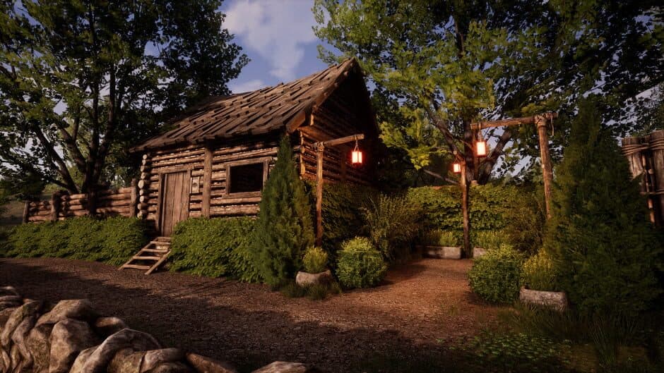 Medieval Dynasty - Echoes of Nature screenshot 4