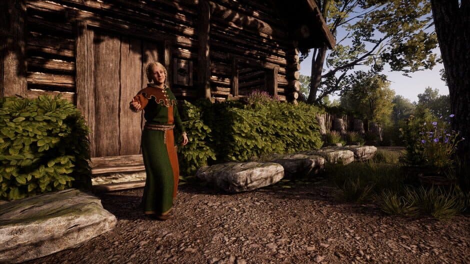 Medieval Dynasty - Echoes of Nature screenshot 6