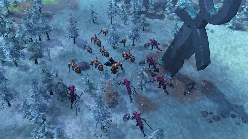 Northgard - Gardariki, Clan of the Hippogriff screenshot 4