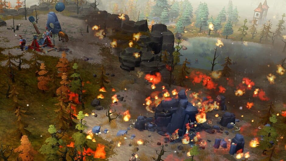 Northgard - Gardariki, Clan of the Hippogriff screenshot 5