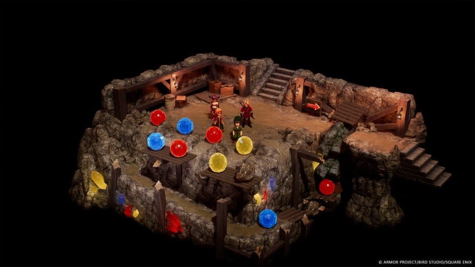 Dragon Quest VII Reimagined screenshot 4