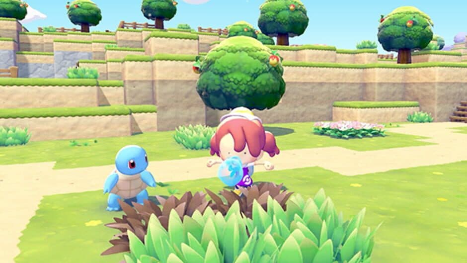 Pokemon Pokopia screenshot 1