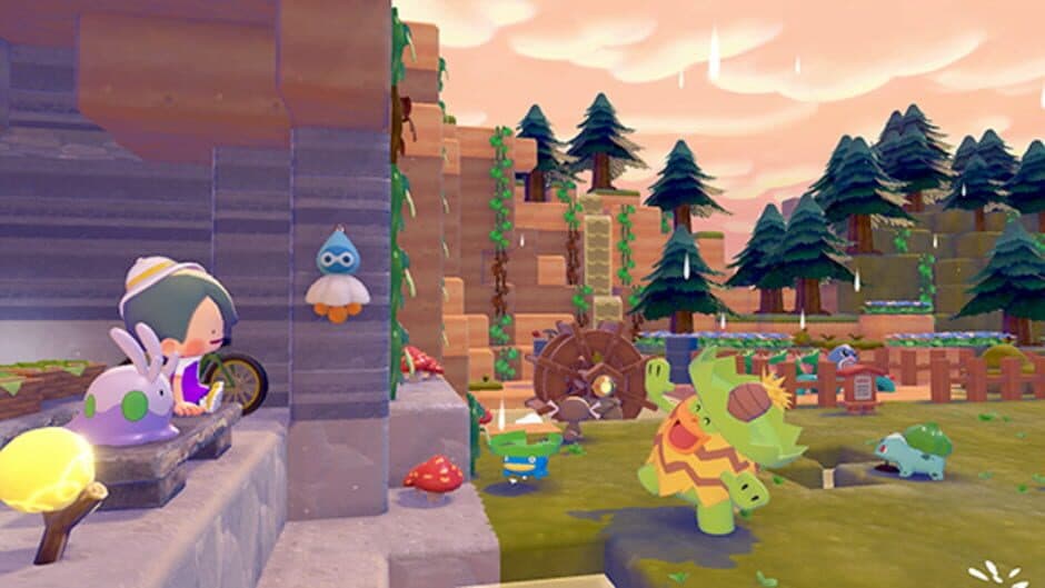 Pokemon Pokopia screenshot 2