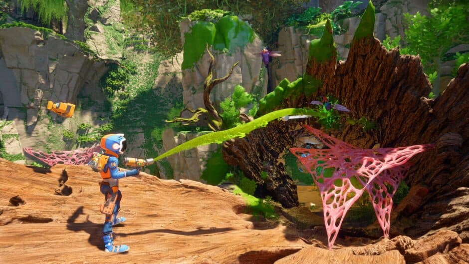 Revenge of the Savage Planet Cosmic Hoarder Edition screenshot 1