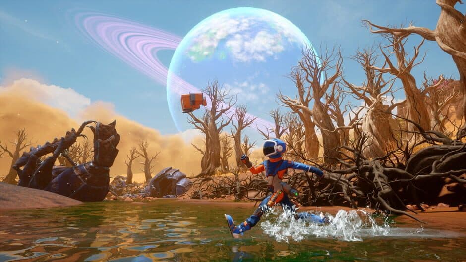 Revenge of the Savage Planet Cosmic Hoarder Edition screenshot 2