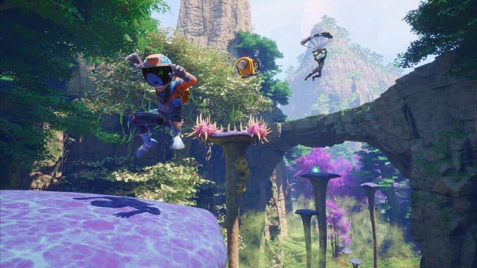 Revenge of the Savage Planet Cosmic Hoarder Edition screenshot 3