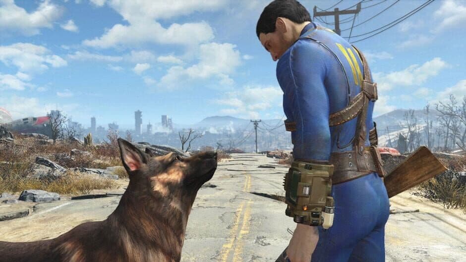 Fallout 4 + Season Pass screenshot 1