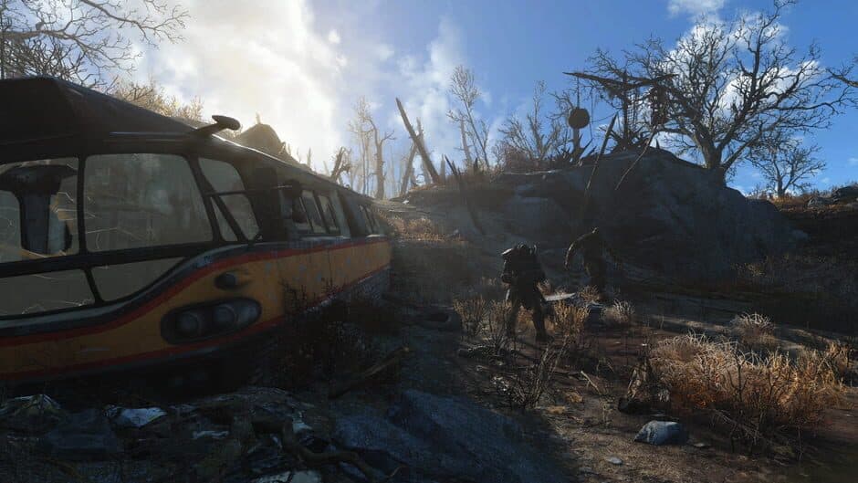 Fallout 4 + Season Pass screenshot 6