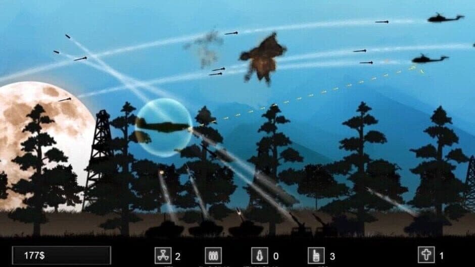 Fly Or Die screenshot 3