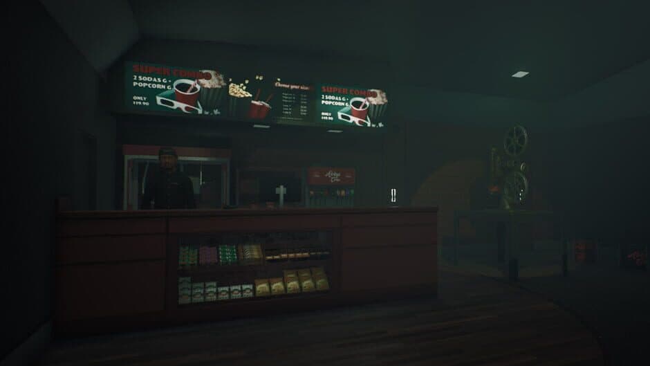 The Last Screening screenshot 2