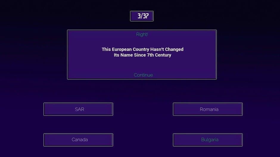 EQ - Countries screenshot 2