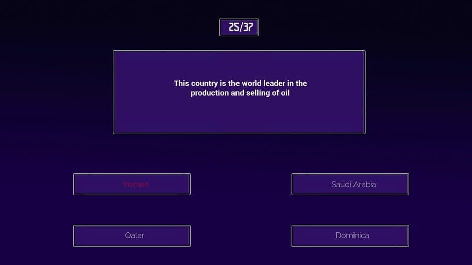 EQ - Countries screenshot 5