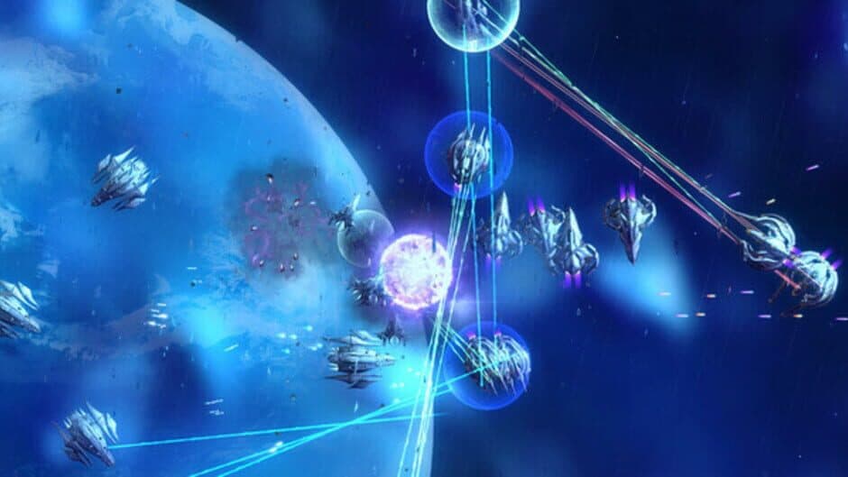Star Conqueror screenshot 1