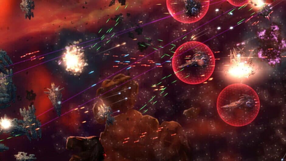 Star Conqueror screenshot 2
