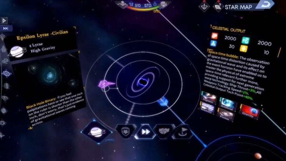 Star Conqueror screenshot 4
