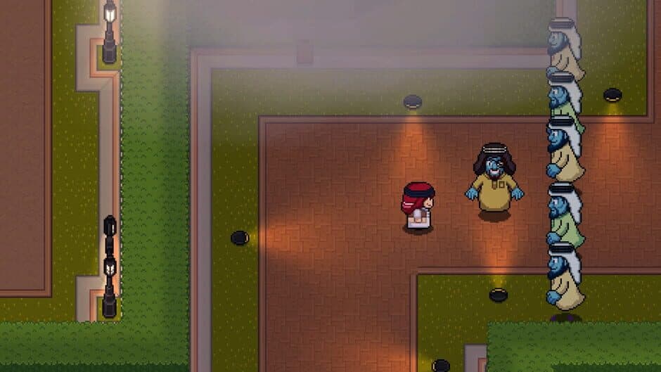 Azooma Escape screenshot 3