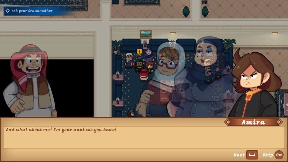 Azooma Escape screenshot 4