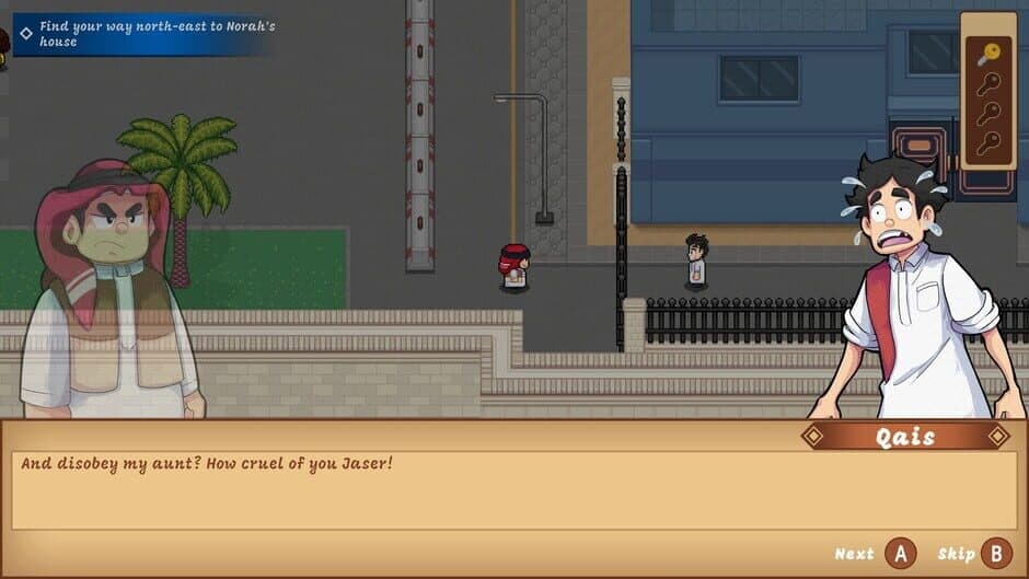Azooma Escape screenshot 2