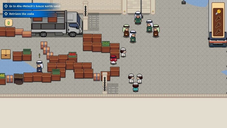 Azooma Escape screenshot 1