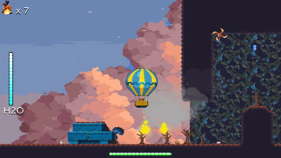 The Firestorm is Coming screenshot 2