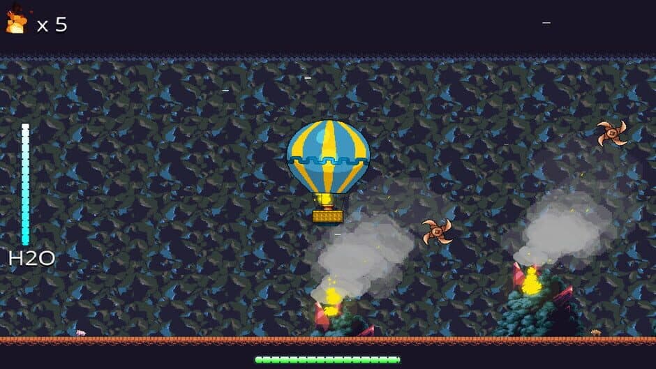 The Firestorm is Coming screenshot 3