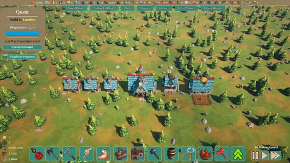 Harvest Village screenshot 3