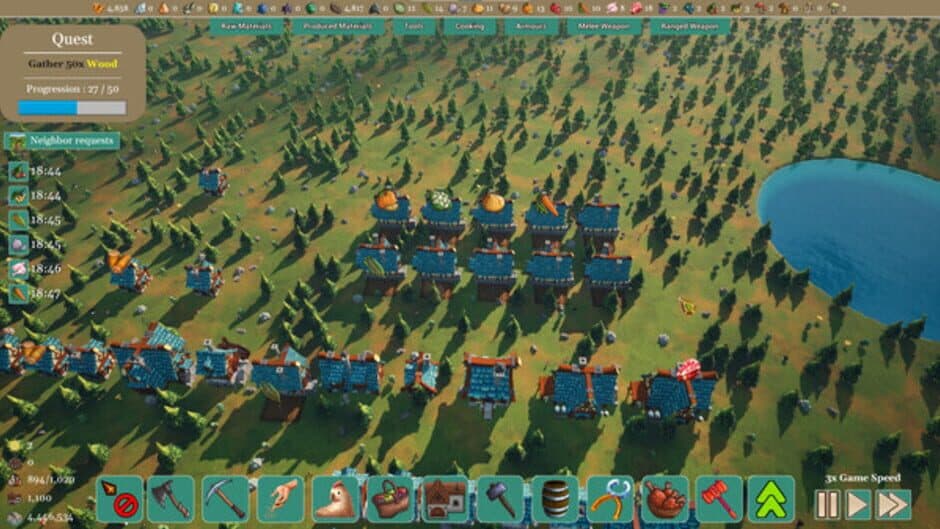Harvest Village screenshot 5