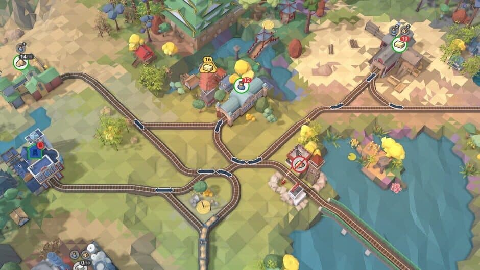 Train Valley 2 - Japanese Trails screenshot 6