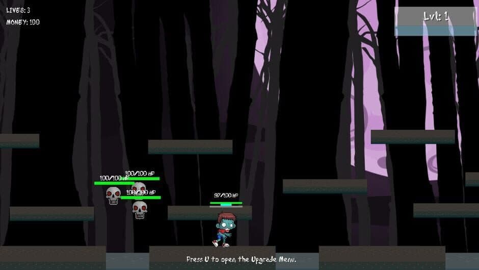 Achievement Hunter: Zombie screenshot 1