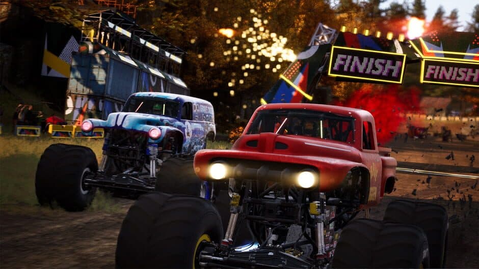 Monster Jam Showdown - Season Pass screenshot 6
