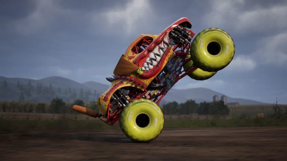 Monster Jam Showdown - Season Pass screenshot 2