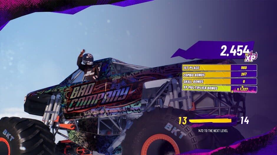 Monster Jam Showdown - Season Pass screenshot 3