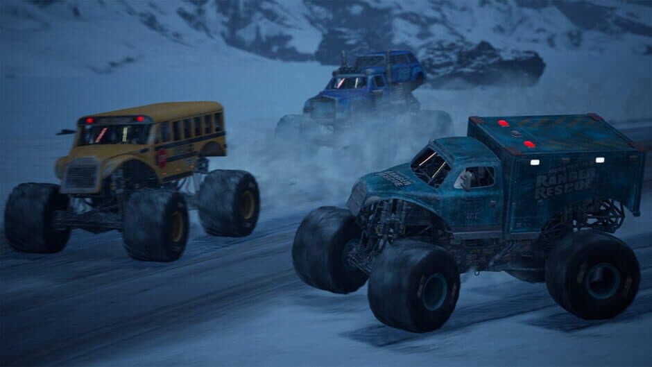 Monster Jam Showdown - Season Pass screenshot 1