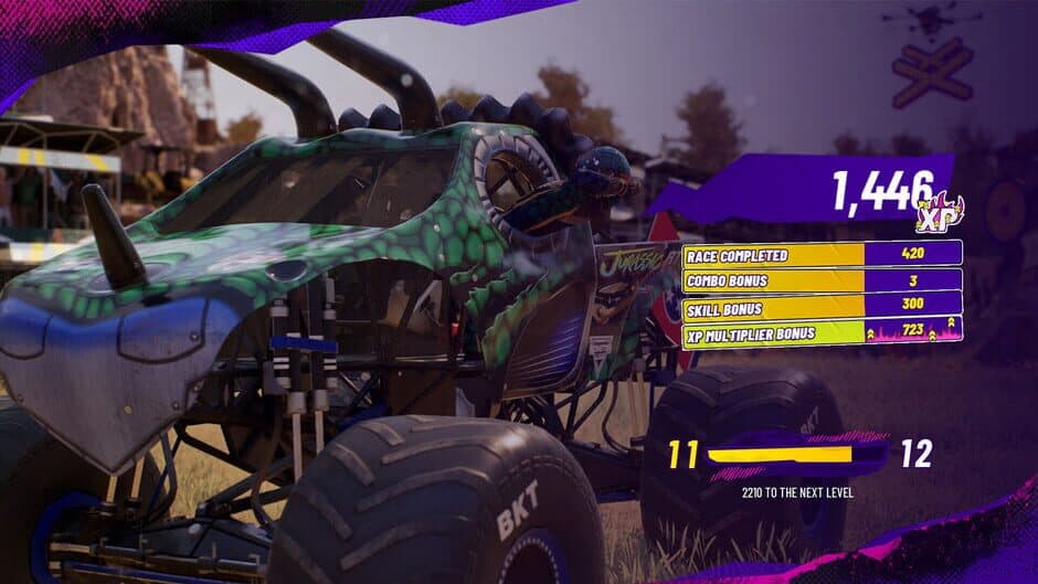 Monster Jam Showdown - Season Pass screenshot 5