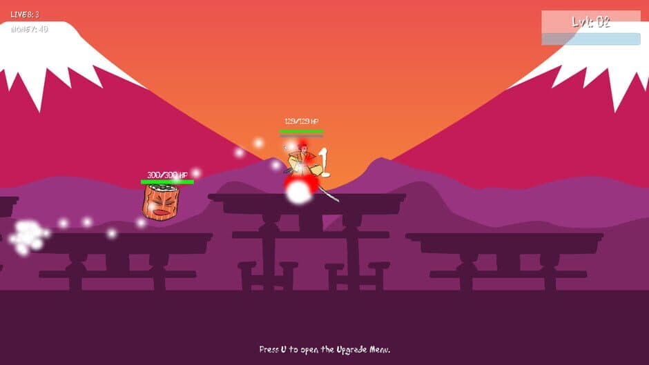 Achievement Hunter: Samurai screenshot 1