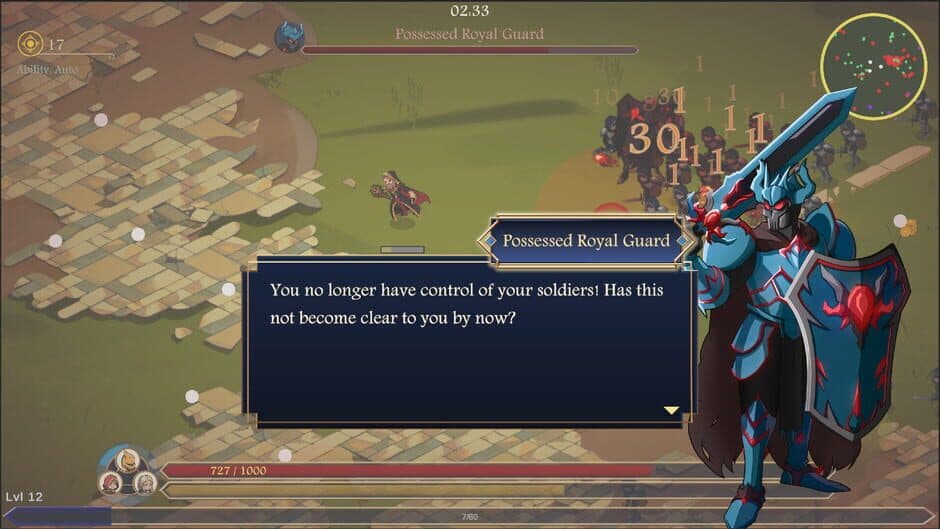 Tri Survive screenshot 2