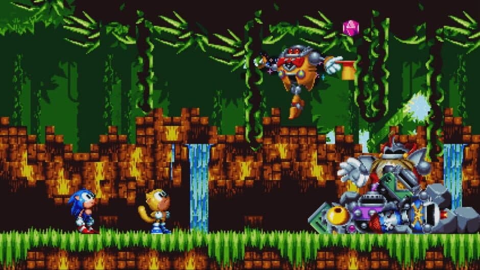 Sonic Mania screenshot 6