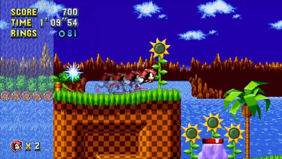 Sonic Mania screenshot 5