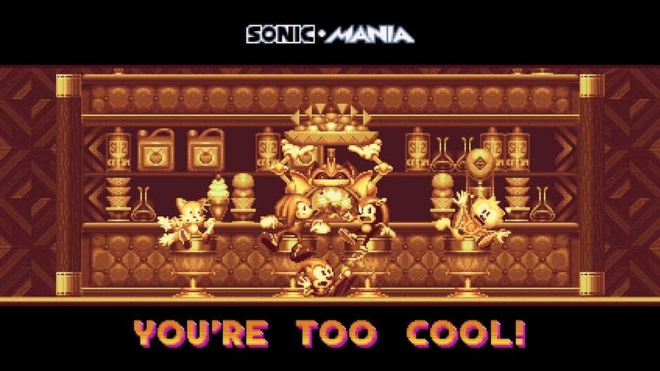 Sonic Mania screenshot 4