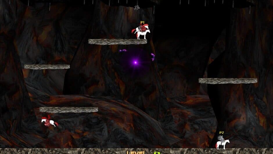 Winged Knights: Penetration screenshot 1