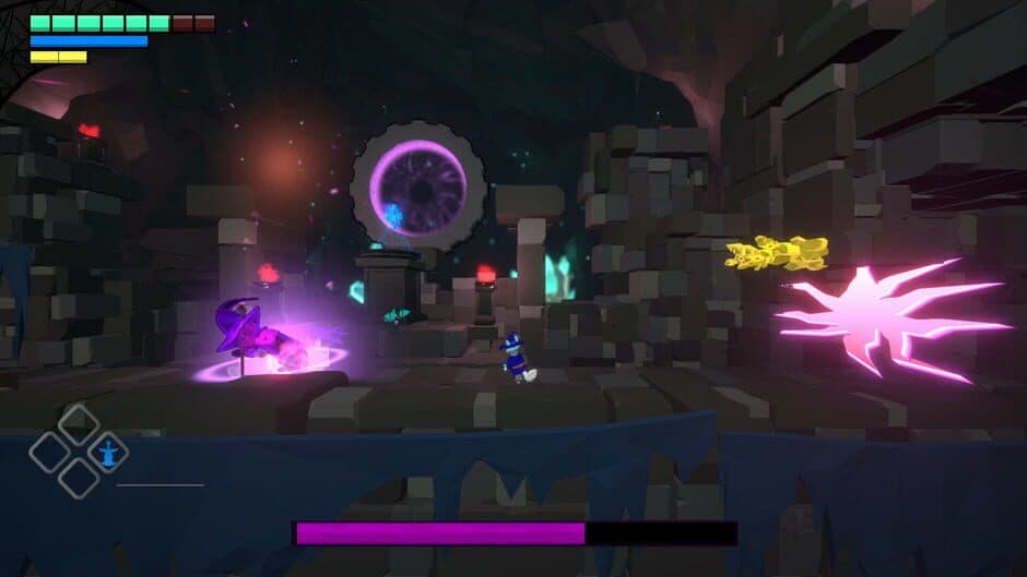 Echo Wisp screenshot 6