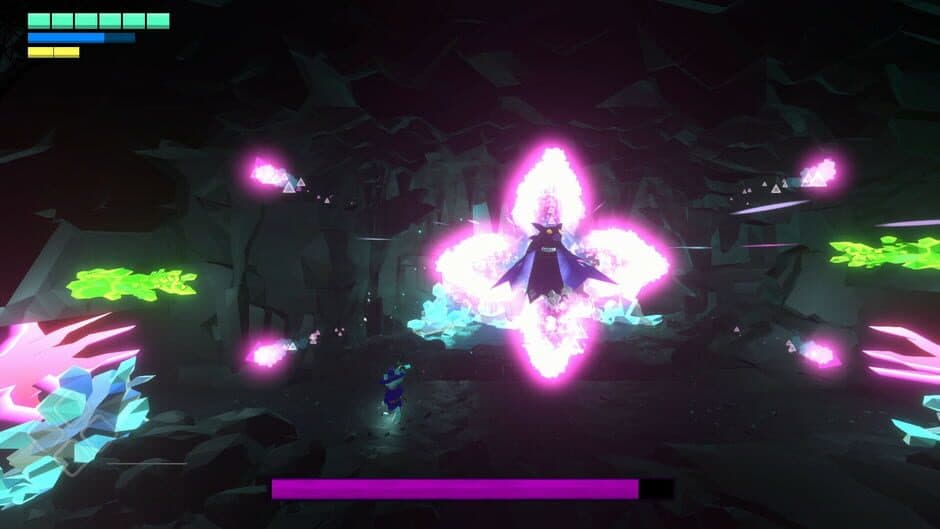Echo Wisp screenshot 4