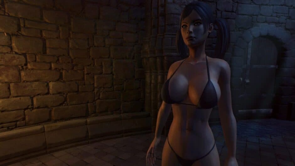 Bloody Boobs screenshot 1