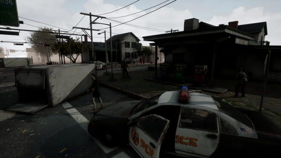 Summoner VR: The ruined village screenshot 1